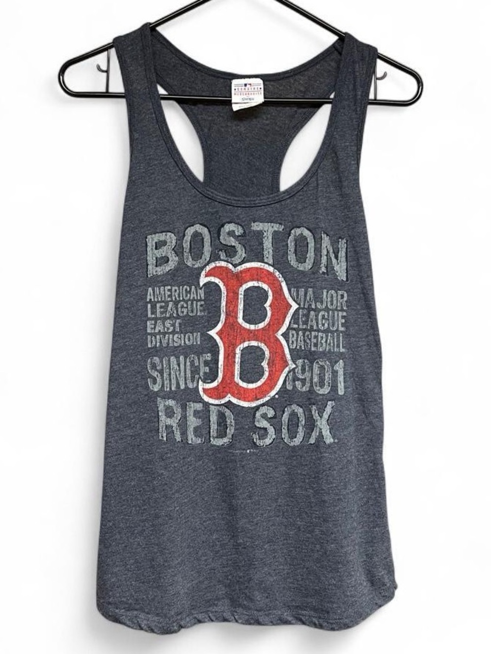 Boston Red Sox Tank Top MLB Genuine Merchandise Size Large